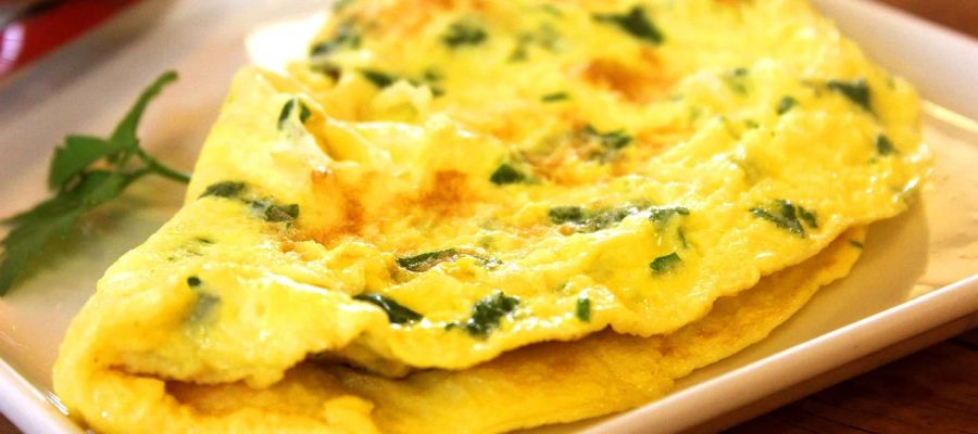 façons de préparer une omelette de Belgourmet.eu